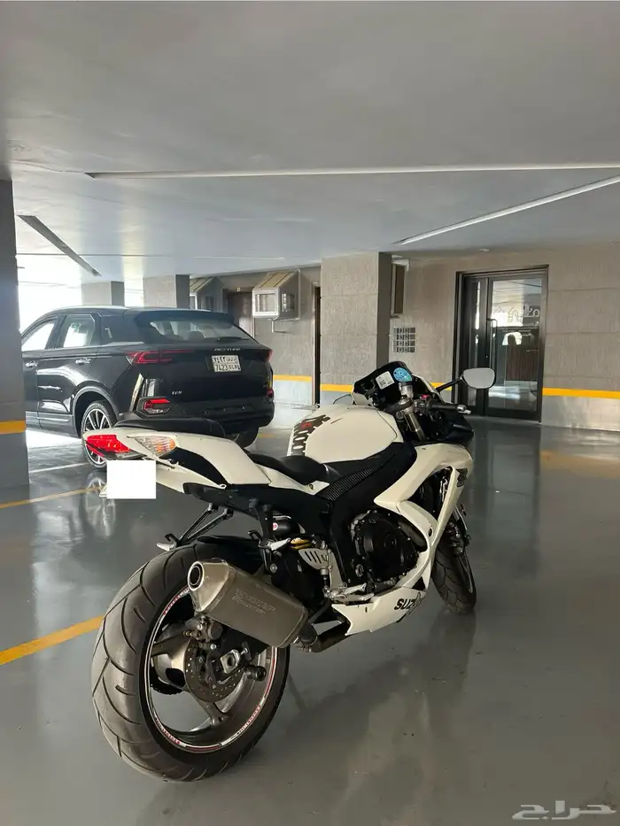 للبيع ريس سوزوكي 600 موديل 2009.. 7