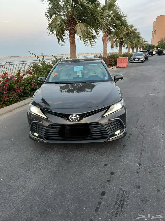 كامري 2023 12