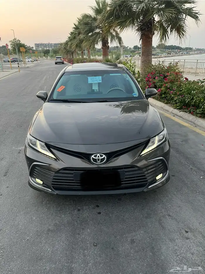 كامري 2023 4