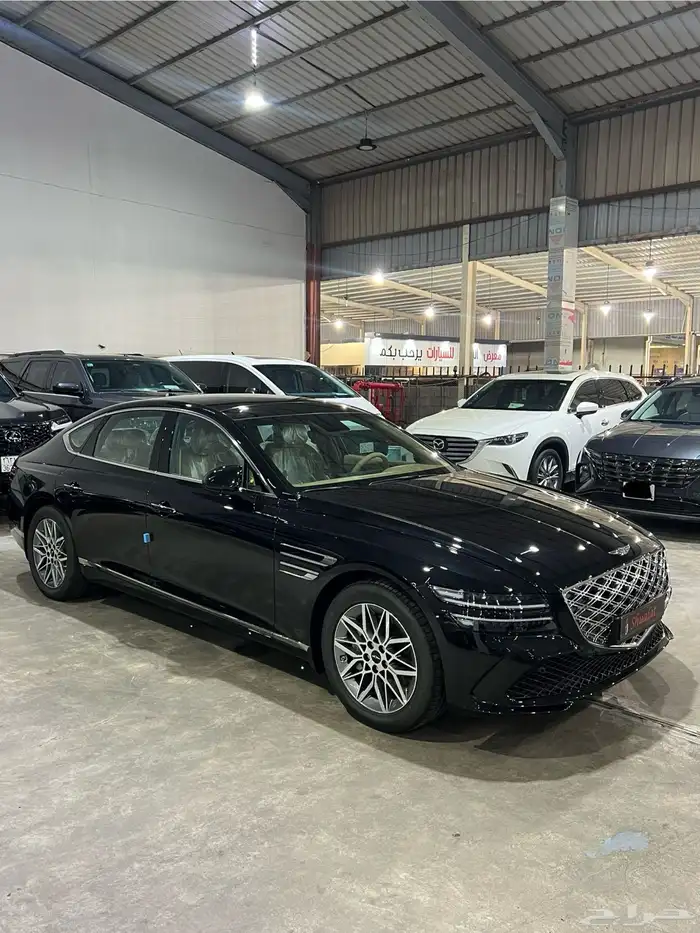 جنسس G80 2026 برستيج جديد ( اقل سعر ) 2
