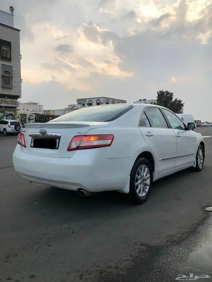 تويوتا كامري 4