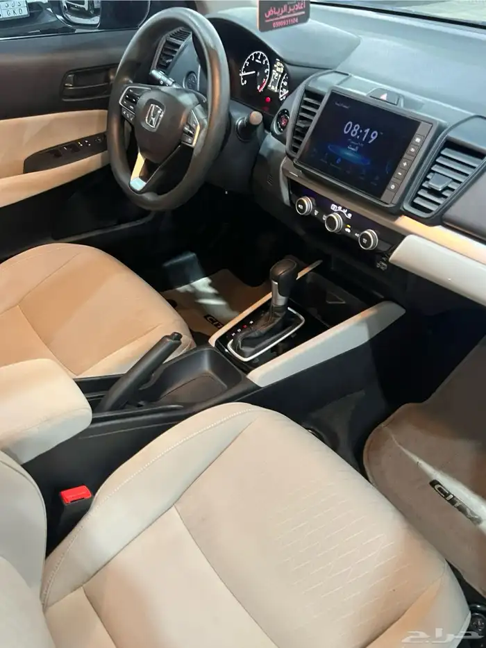هوندا سيتي 2024 DX ( الوكيل عبدالله هاشم ) 6