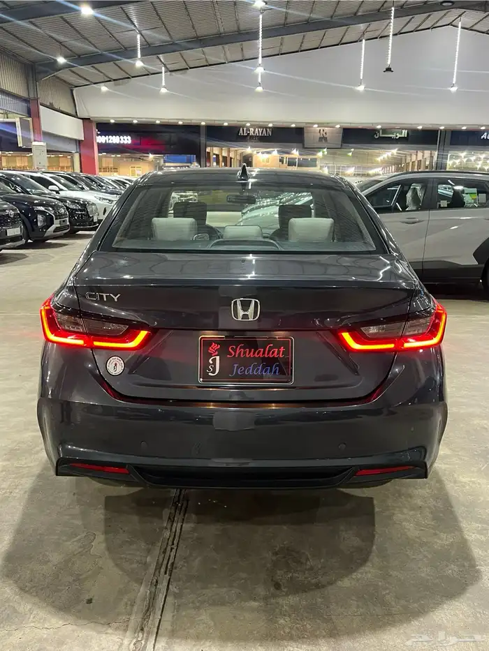 هوندا سيتي 2024 DX ( الوكيل عبدالله هاشم ) 3