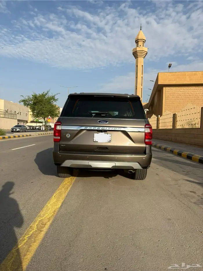 اكسبديشن دبل قمة بالنظافة 8