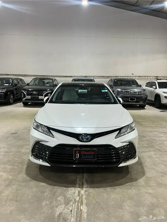 تويوتا كامري 2024 قراندي هايبرد جديد ( عبداللطيف جميل ) 0
