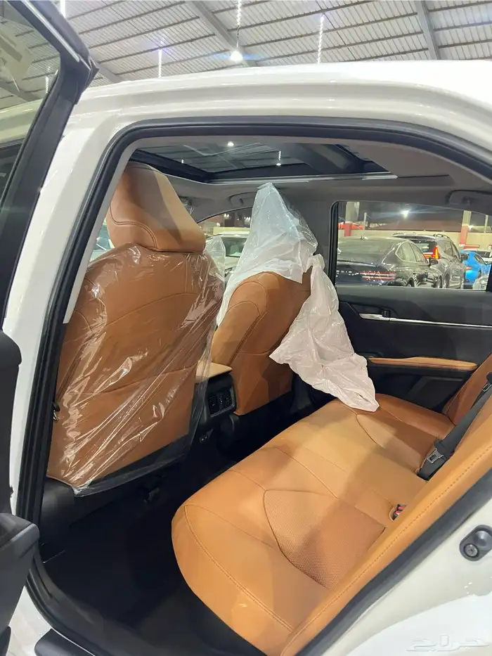 تويوتا كامري 2024 قراندي هايبرد جديد ( عبداللطيف جميل ) 8