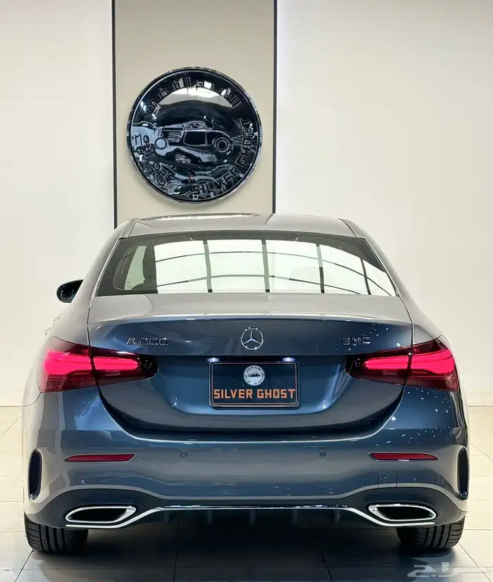 مرسيدس - A200  EMC  - 2026 - جديده 8