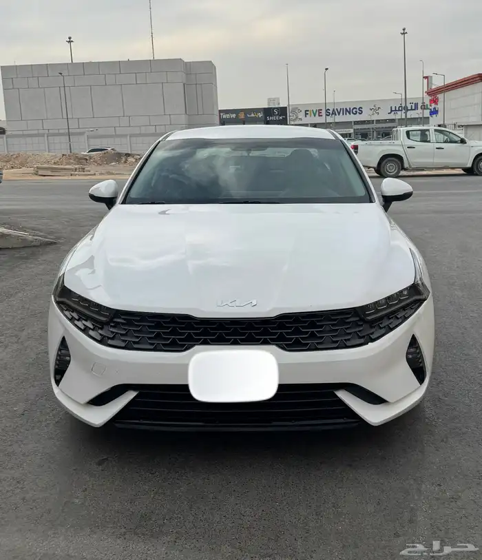 كياk5 موديل2022 قمة النظافة 0