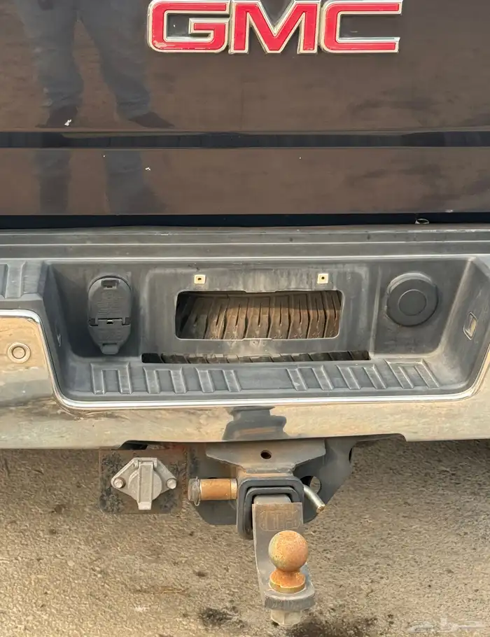 جمس 2015 سيرا 2500HD 22