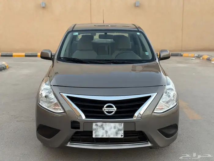 للبيع نيسان صني 2021 1
