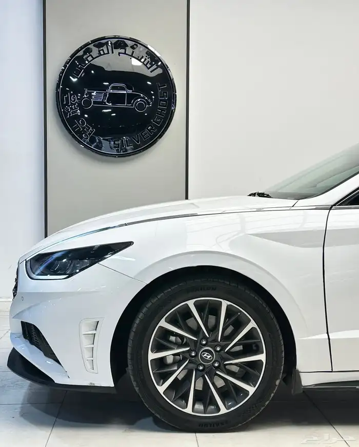 هيونداى سوناتا سمارت 2023 12