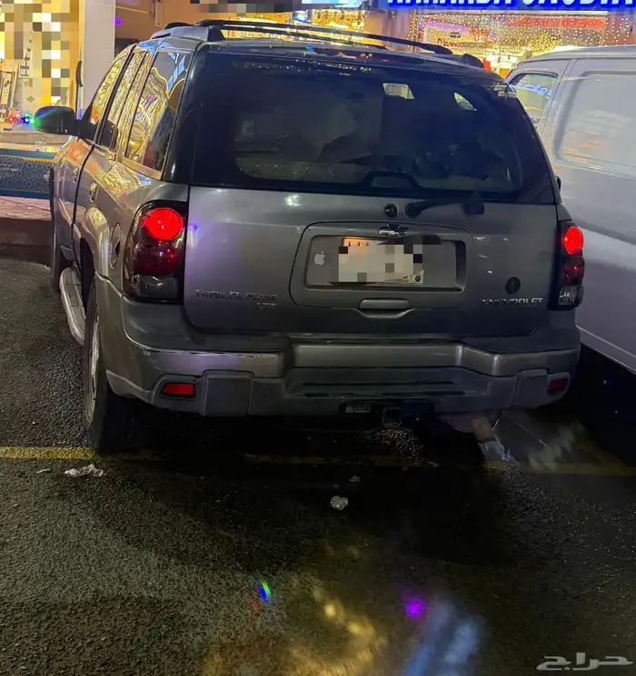 شيفروليه بليزر 2005 2