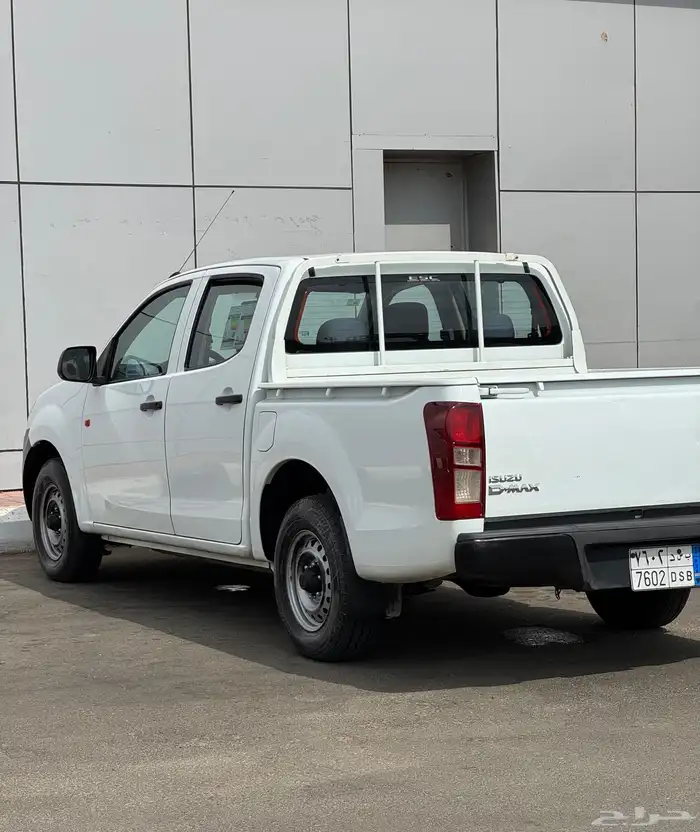 ايسوزو ديماكس 2020 ديزل السعر 49000 الف 7