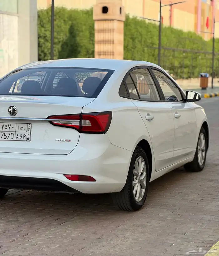 MG 5 2023 السعر 25000 الف 5