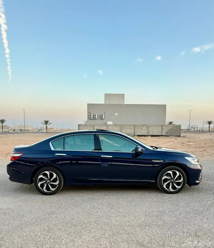 اكورد 2017 فل كامل 4 سلندر 7