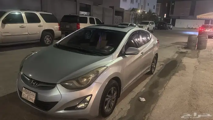 سياره النترا فتحت سقف 2