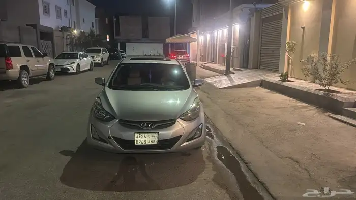 سياره النترا فتحت سقف 3