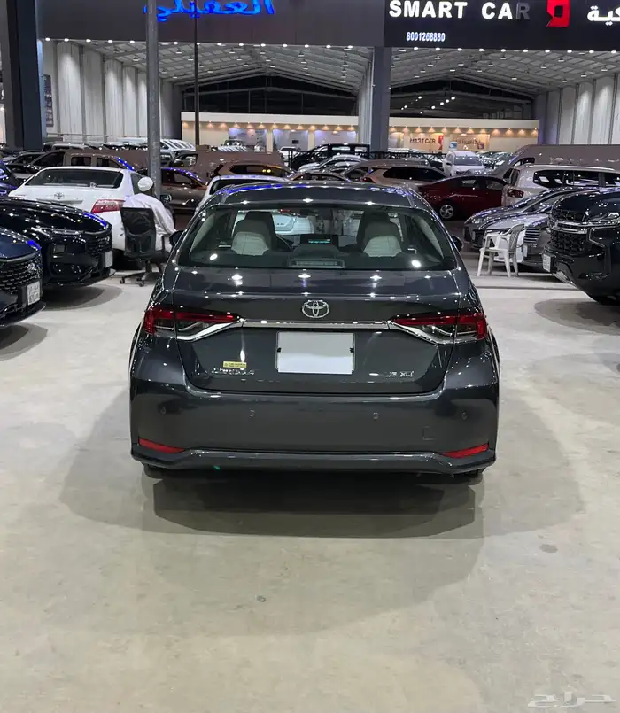 كورولا 2023 سعودي 7