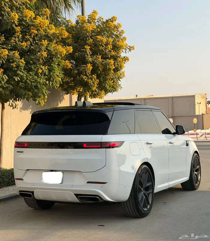 رنج روفر سبورت 0