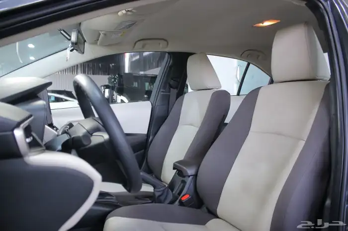 تويوتا كورلا 2000 بعروض نهاية العام بدون دفعه بدون رسوم . 3