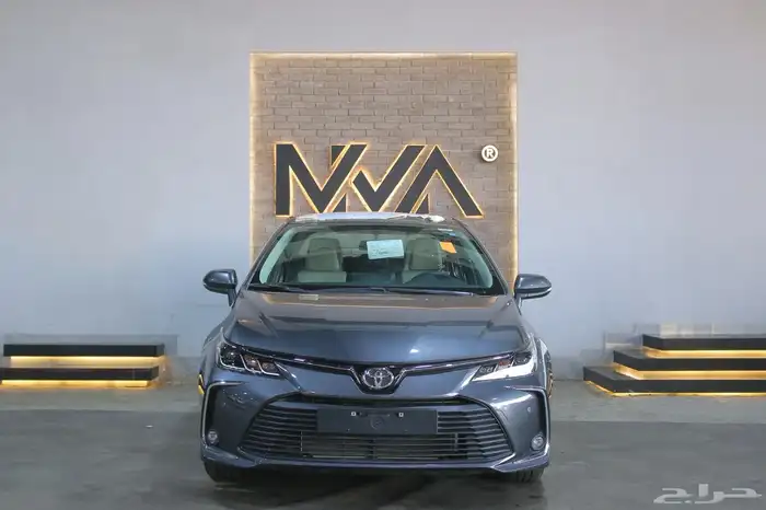 تويوتا كورلا 2000 بعروض نهاية العام بدون دفعه بدون رسوم . 1