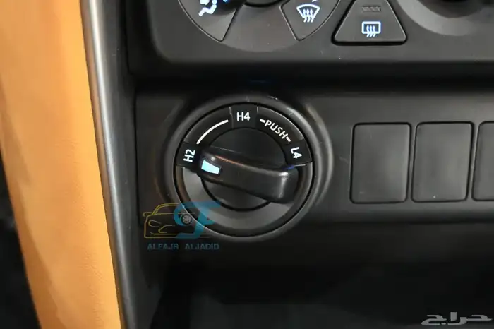 فورتشنر دبل 2026 بنزين 4 سلندر 9