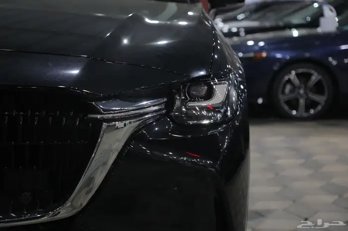 مازدا CX60 اربعه سلندر 2025 شبه الجديد 3