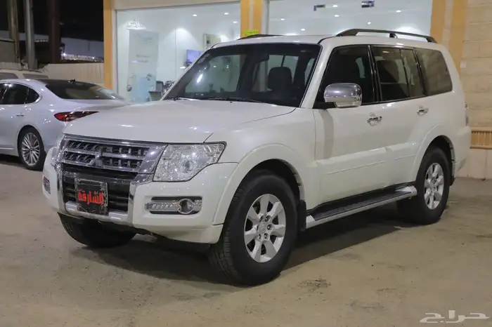 ميتسوبيشي باجيرو 2019 فل كامل 2