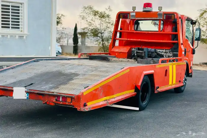 سطحه للبيع ايسوزو 2012 مكيف 3