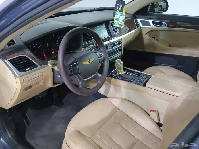 جنسس بلاتنيوم 2015 سعودي 11