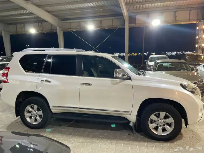 برادو موديل 2016 فل كامل 4 سرندل عداد 102 6