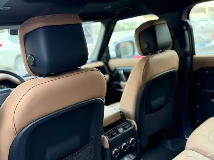 ديفندر 2026 واردالناغي 6 سلندر بنزين HSE 14