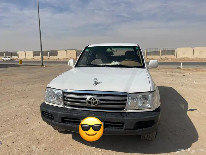 لاندكروزر جي اكس ار 2001 اتوماتيك 14