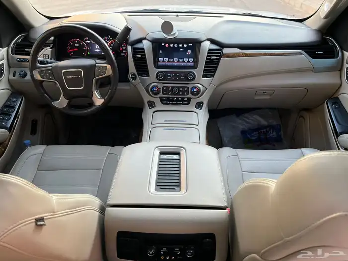 جمس يوكون دينالي 2016 (بحالة الوكالة) 18