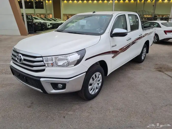 هايلوكس GLX 11