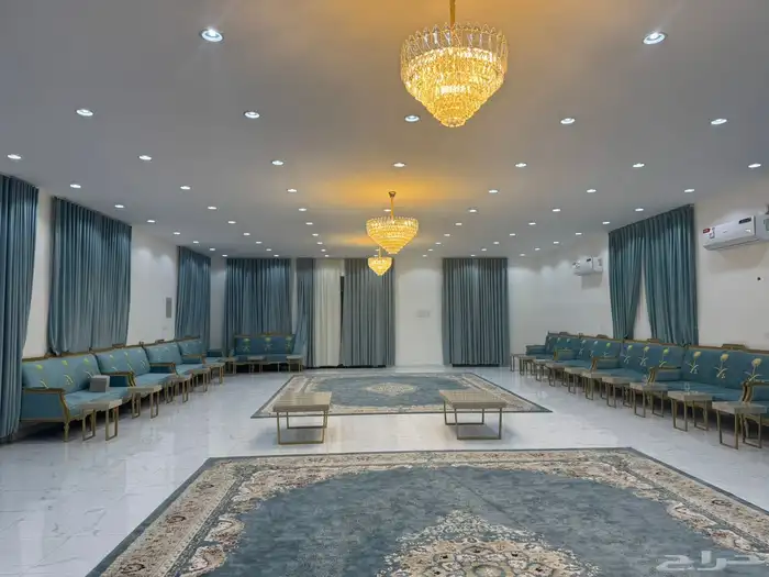 استراحة الجود للمناسبات والحفلات 0