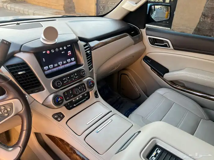 جمس يوكون دينالي 2016 (بحالة الوكالة) 15