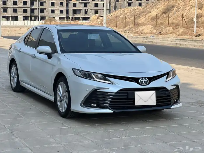 كامري 2023 فل كامل بنزين 3