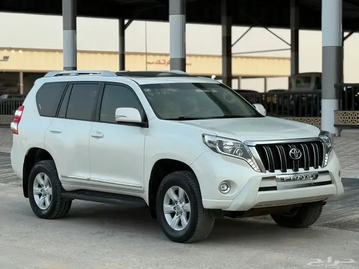 تويوتا - برادو - 2016 - فل كامل - خليجي 5