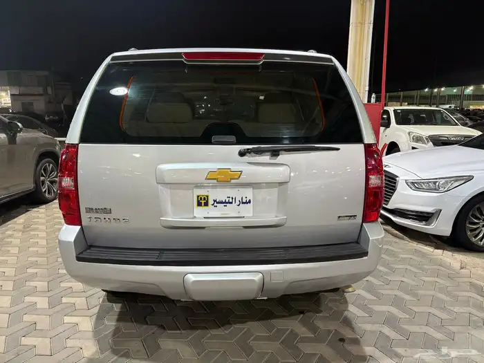 شيفورليه تاهو 2014 4