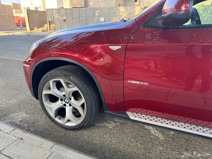 X6 2011 نظيف جدا 7