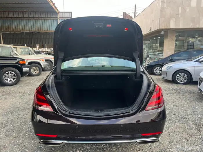 مرسيدس يخت S450 م 2020 3 أزرار 4
