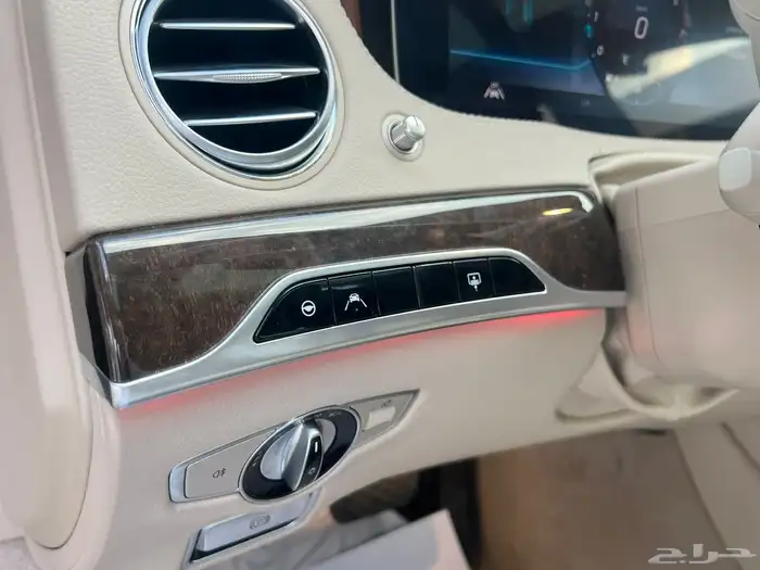 مرسيدس يخت S450 م 2020 3 أزرار 10