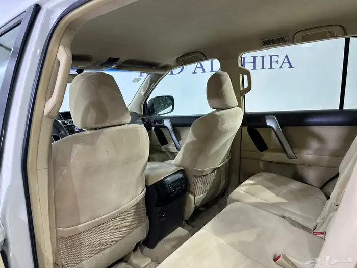 تويوتا برادو 2016 v6 خليجي 11