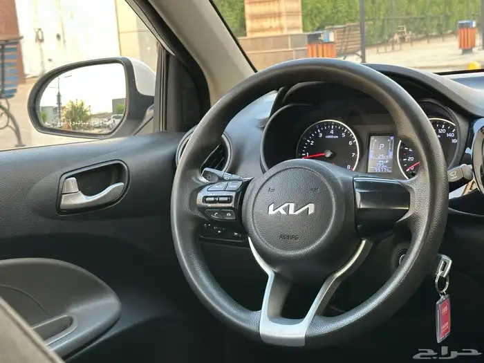 كيا بيجاس موديل 2022 نظيفة جدا البيع 31000 الف 9