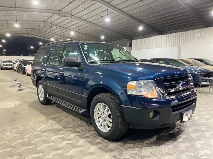 فورد اكسبيدشن 2014 1