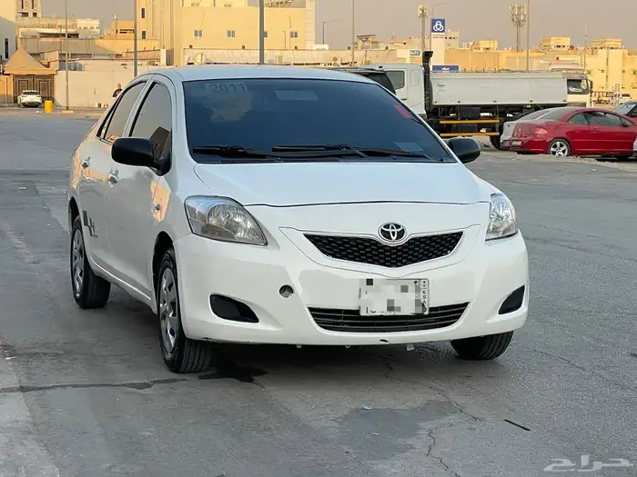 تويوتا يارس 2011 تمتيك 4