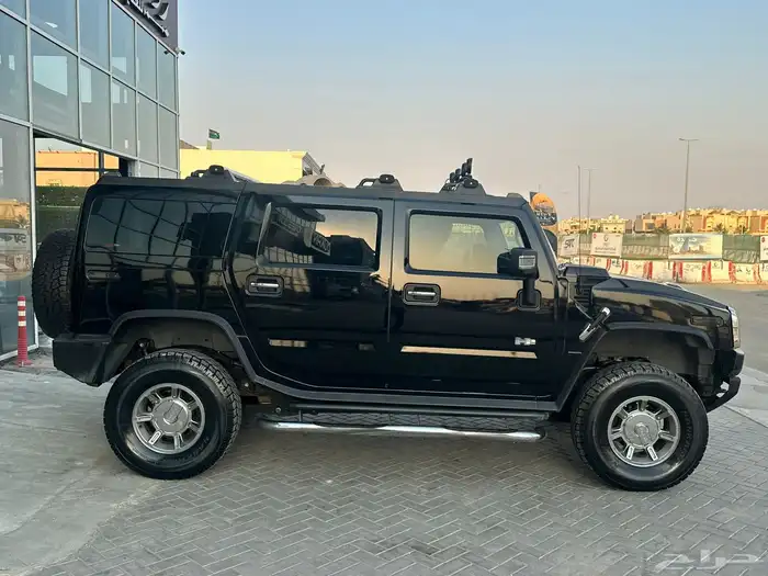 للبيع همر 2006 أعلى فئة 7