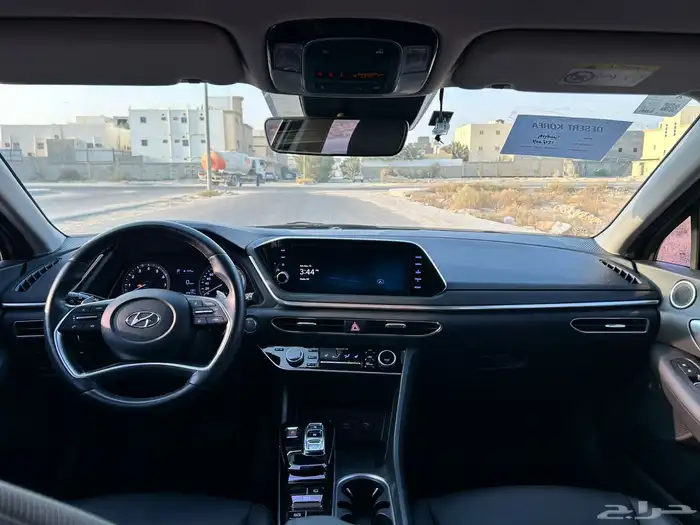 للبيع سوناتا 2021 19