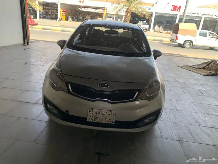 كيا ريو 2